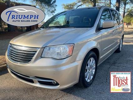 2016 Chrysler Town & Country Memphis TN