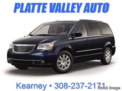 2016 Chrysler Town & Country Lexington NE