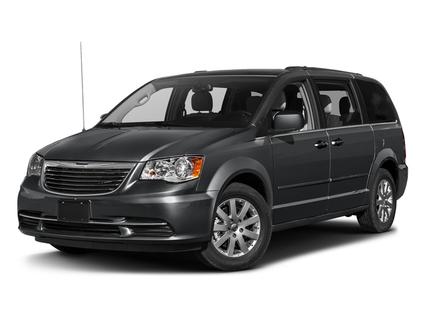 2016 Chrysler Town & Country Pullman WA