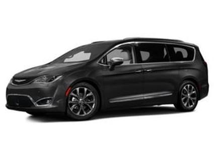 2017 Chrysler Pacifica Centralia IL