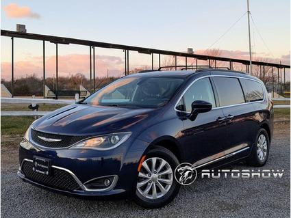 2017 Chrysler Pacifica Somerset NJ