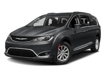 2017 Chrysler Pacifica Burnsville MN