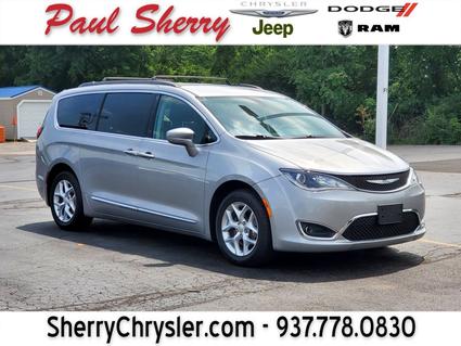 2017 Chrysler Pacifica Piqua OH