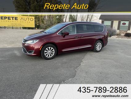 2018 Chrysler Pacifica Vernal UT