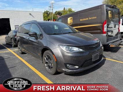 2018 Chrysler Pacifica Milwaukee WI