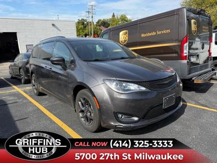 2018 Chrysler Pacifica Milwaukee WI