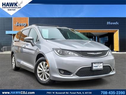 2018 Chrysler Pacifica Forest Park IL