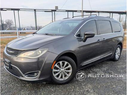 2018 Chrysler Pacifica Somerset NJ