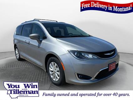 2019 Chrysler Pacifica Havre MT