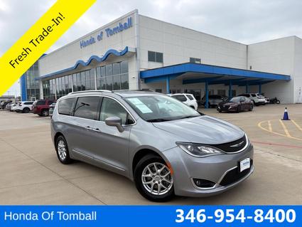 2020 Chrysler Pacifica Tomball TX