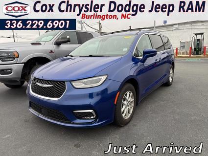 2021 Chrysler Pacifica Burlington NC