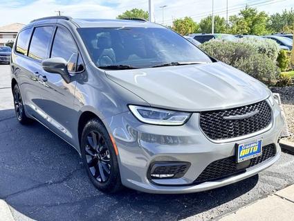 2021 Chrysler Pacifica Saint George UT
