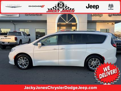 2021 Chrysler Pacifica Hayesville NC