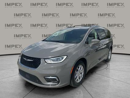 2021 Chrysler Pacifica Greensboro NC