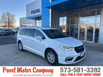 2021 Chrysler Pacifica Mexico MO