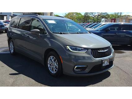 2022 Chrysler Pacifica Honolulu HI