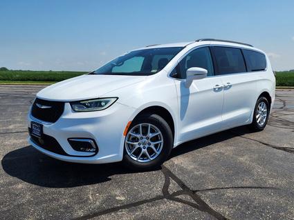 2022 Chrysler Pacifica Watseka IL