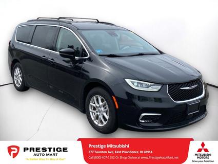 2022 Chrysler Pacifica East Providence RI