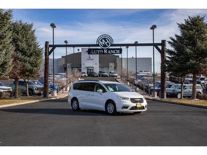2022 Chrysler Pacifica Mountain Home ID