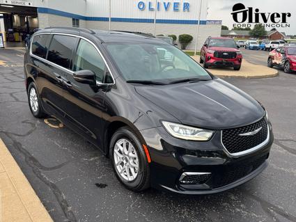 2022 Chrysler Pacifica Plymouth IN