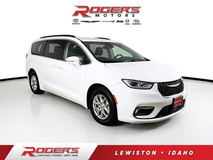2022 Chrysler Pacifica Lewiston ID