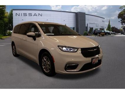2023 Chrysler Pacifica Salem OR