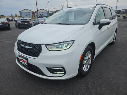 2023 Chrysler Pacifica Rexburg ID