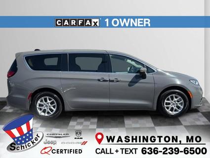 2023 Chrysler Pacifica Washington MO