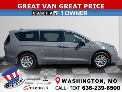 2023 Chrysler Pacifica Washington MO