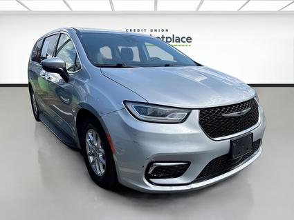 2023 Chrysler Pacifica Winston Salem NC