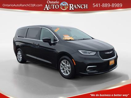 2023 Chrysler Pacifica Ontario OR