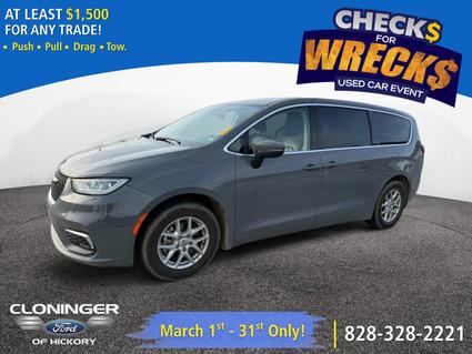 2023 Chrysler Pacifica Hickory NC