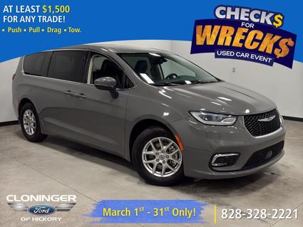 2023 Chrysler Pacifica Hickory NC