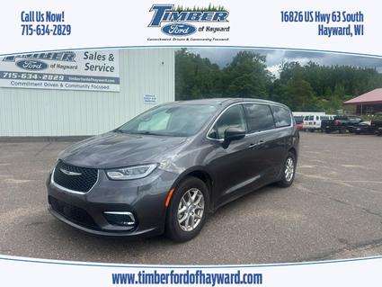 2023 Chrysler Pacifica Hayward WI