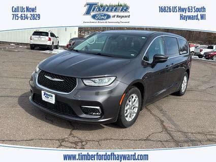 2023 Chrysler Pacifica Hayward WI