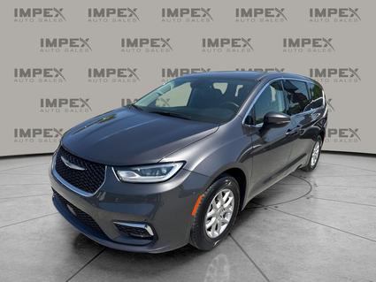 2023 Chrysler Pacifica Greensboro NC