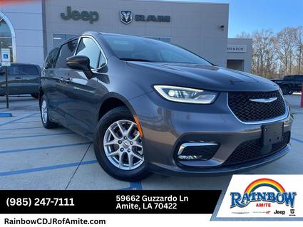 2023 Chrysler Pacifica Amite LA