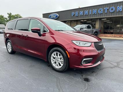 2023 Chrysler Pacifica Centralia IL