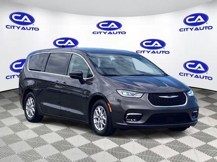 2023 Chrysler Pacifica Madison AL
