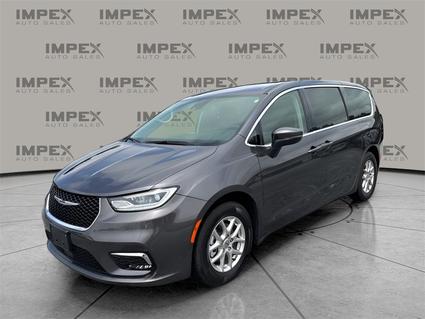 2023 Chrysler Pacifica Greensboro NC