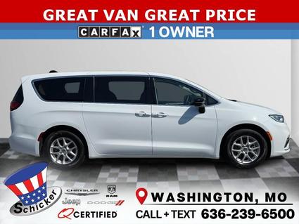 2024 Chrysler Pacifica Washington MO