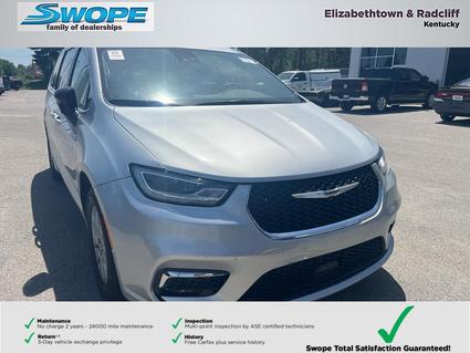 2024 Chrysler Pacifica Elizabethtown KY