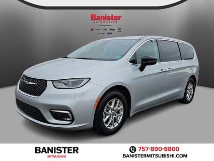 2024 Chrysler Pacifica Hampton VA