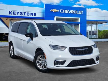 2024 Chrysler Pacifica Sand Springs OK