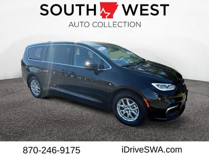 2024 Chrysler Pacifica Arkadelphia AR