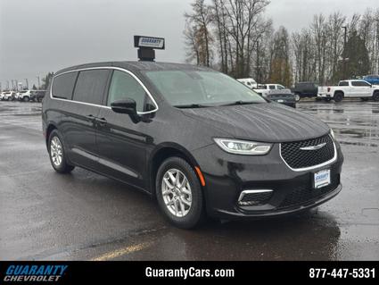 2024 Chrysler Pacifica Junction City OR