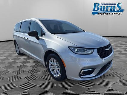 2024 Chrysler Pacifica Rock Hill SC