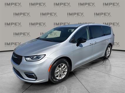 2024 Chrysler Pacifica Greensboro NC