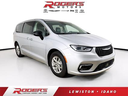 2024 Chrysler Pacifica Lewiston ID