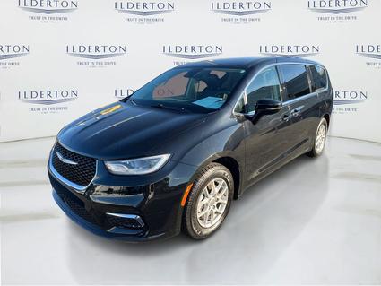 2024 Chrysler Pacifica High Point NC